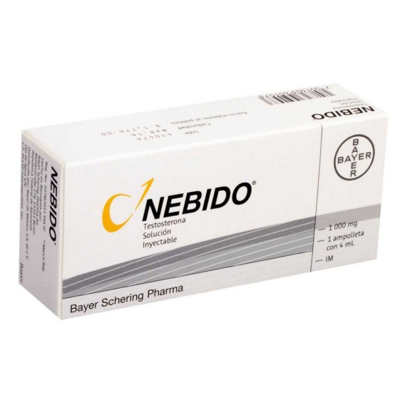 Nebido 1000 mg Bayer