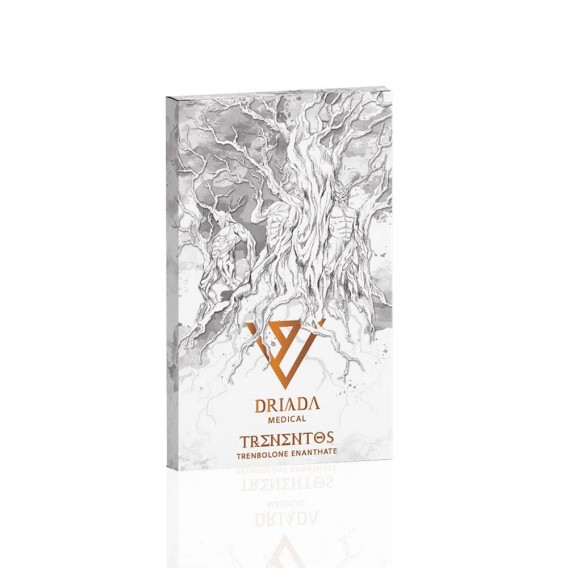 Trenentos 200 mg Driada Medical