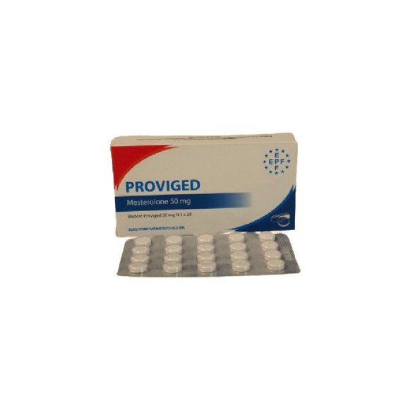 Proviged 50 mg Euro Prime Farmaceuticals