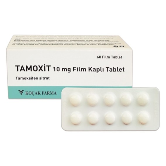 Tamoxit 10 (60 pills) KOCAK