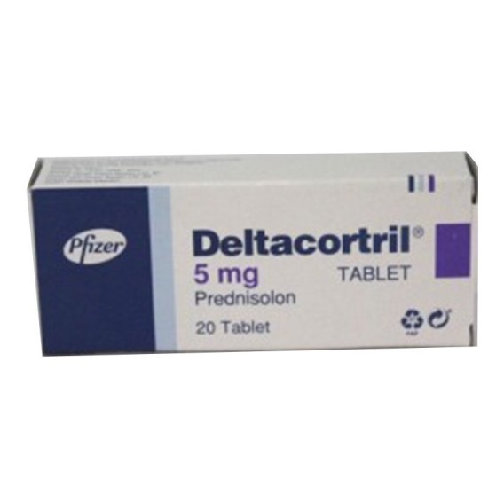 Deltacortril Pfizer