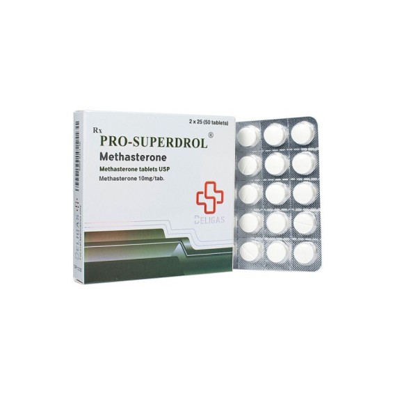 Pro Superdrol 10 mg USA- Beligas Pharmaceuticals Beligas
