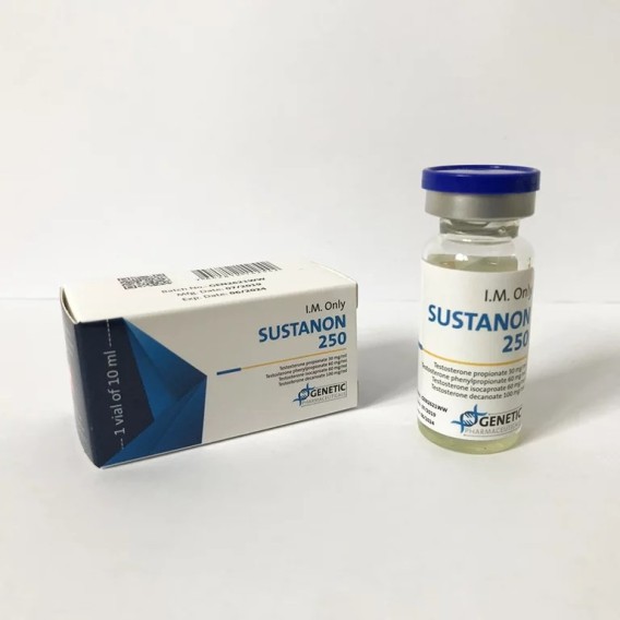 Sustanon 250 Pharmaceutical