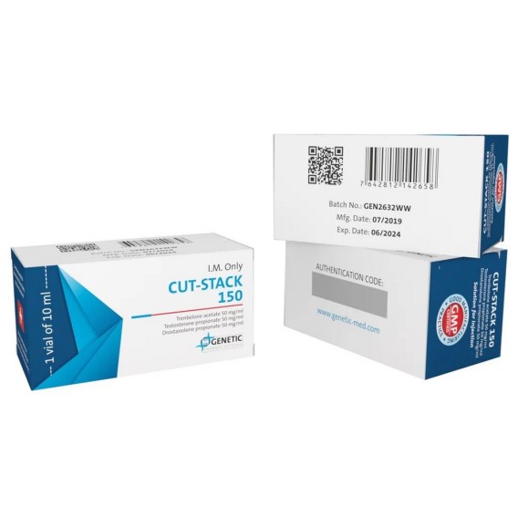 Cut-Stack 150 Pharmaceutical