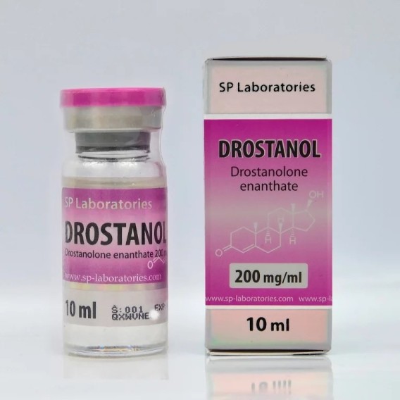 Drostanol SP Laboratories