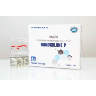 Nandrolone P Ice Pharmaceuticals