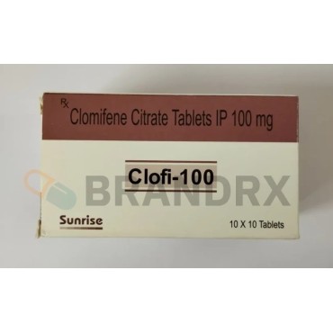 Clofi 100 mg Sunrise