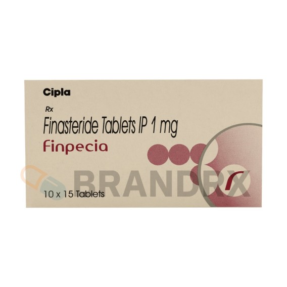 Finpecia 1 mg Cipla