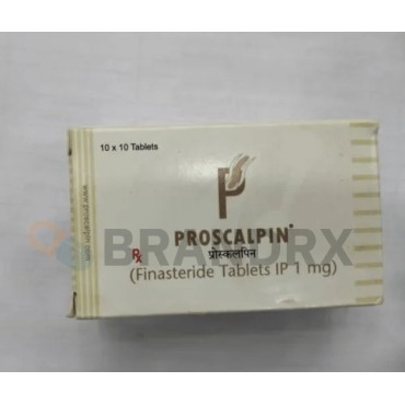 Proscalpin 1 mg Centurion Laboratories