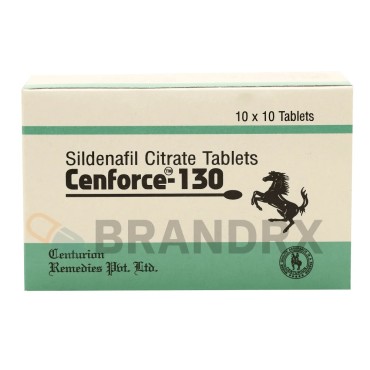 Cenforce 130 mg Centurion Laboratories