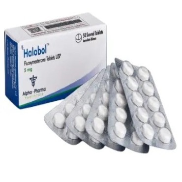 HALOBOL ALPHA PHARMA