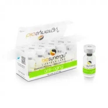 BIOSYNERGY ANTI-AGING PEPTIDE BLEND LIFETECH LABS
