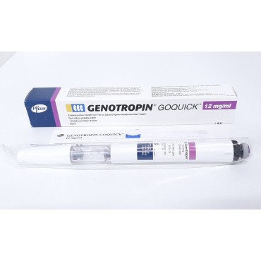 Genotropin GoQuick 36 IU 12mg (USA) Pharmaceutical