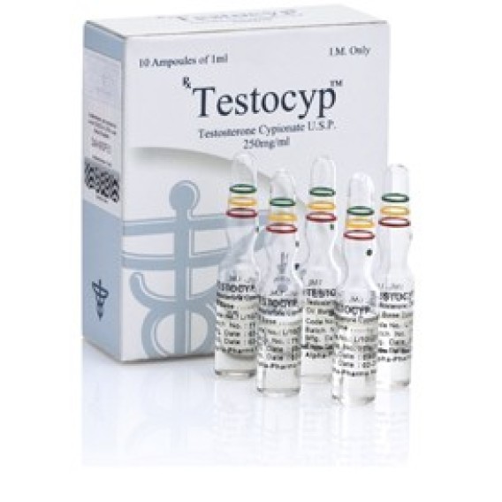 TESTOCYP Pharmaceutical