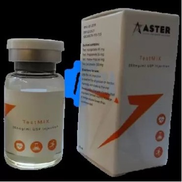 Test Mix 250 (Sustanon) Aaster Health and Sports Solutions