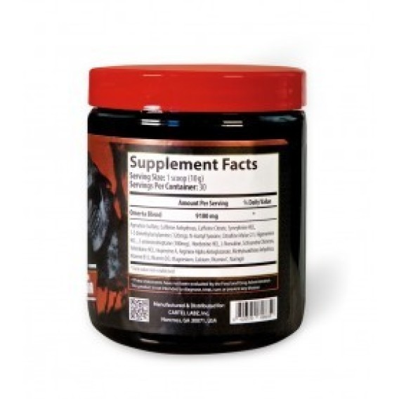 Cartel Labz – OMERTA Cartel Labz