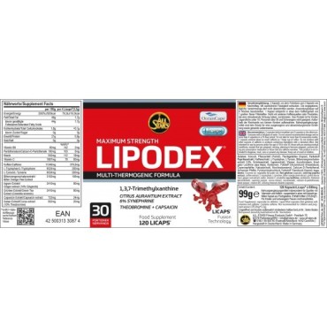 All Stars LIPODEX All Stars