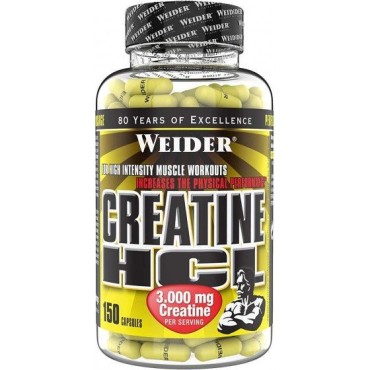 Weider Creatine HCL Weider