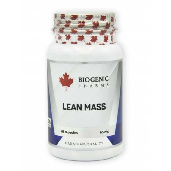 Biogenic pharma Lean mass Biogenic pharma