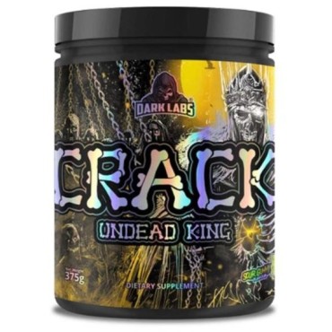 DARK LABS - CRACK UNDEAD KING 375 G Dark Labs
