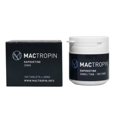 Dapoxetine Mactropin