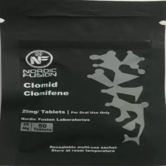 CLOMID NORDIC FUSION