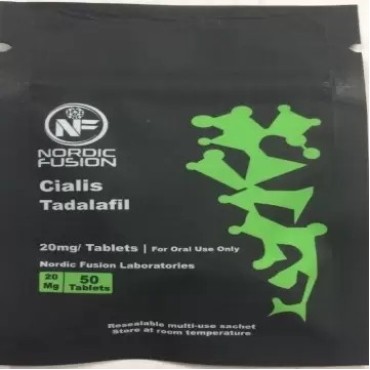 CIALIS NORDIC FUSION