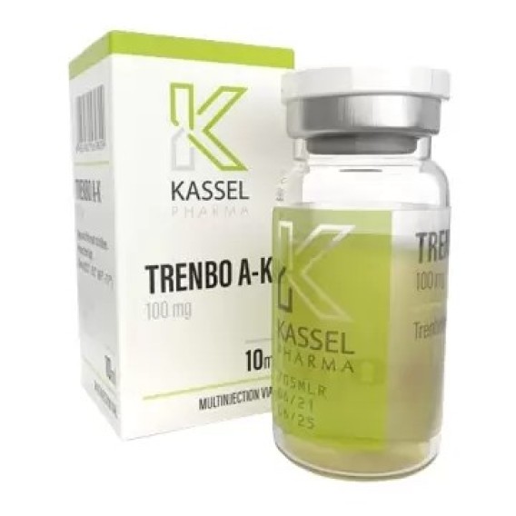 TRENBO - A - K KASSEL