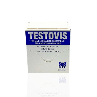 Testovis 100 mg SIT Italy