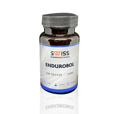 Endurobol GW501516 10 mg Swiss Pharmaceuticals
